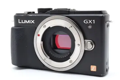 Panasonic Lumix dmc-gx1 Image