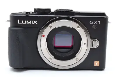 Panasonic Lumix dmc-gx1 Image