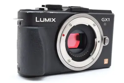Panasonic Lumix dmc-gx1 Image