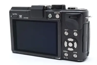 Panasonic Lumix dmc-gx1 Image