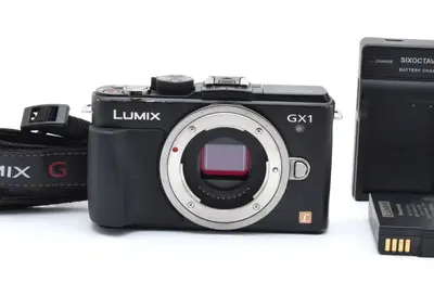 Panasonic Lumix dmc-gx1 Image