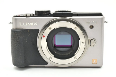 Panasonic Lumix dmc-gx1 Image