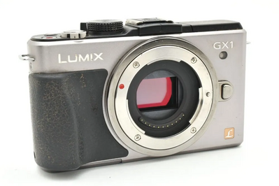 Panasonic Lumix dmc-gx1 Image