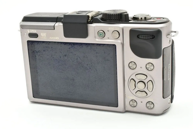 Panasonic Lumix dmc-gx1 Image
