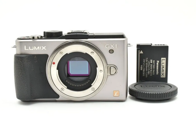 Panasonic Lumix dmc-gx1 Image