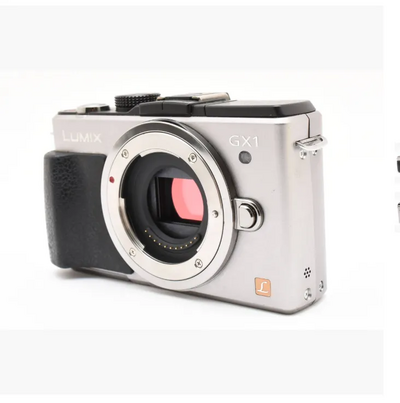 Panasonic Lumix dmc-gx1 Image