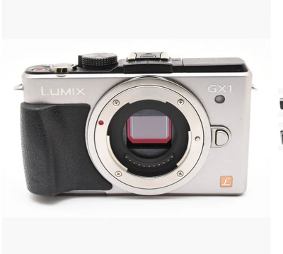 Panasonic Lumix dmc-gx1 Image
