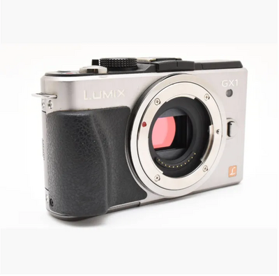 Panasonic Lumix dmc-gx1 Image