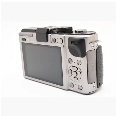 Panasonic Lumix dmc-gx1 Image