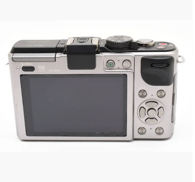 Panasonic Lumix dmc-gx1 Image