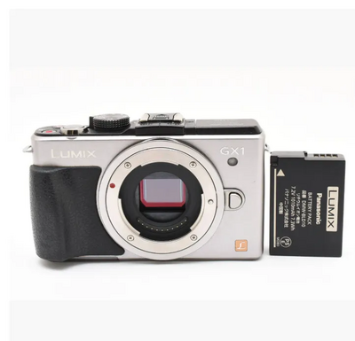 Panasonic Lumix dmc-gx1 Image