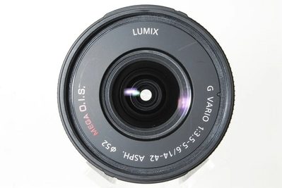 Panasonic Lumix gf3 dmc-gf3w brown Image