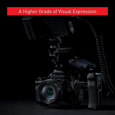 Panasonic S5M2X with Two Lens Kit Image