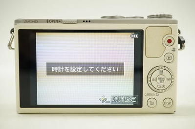 Panasonic Lumix gm1 Image