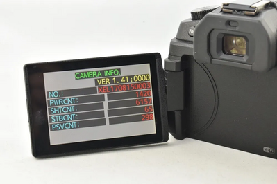 Panasonic Lumix g85 Image