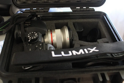 Panasonic Lumix gh5 Image