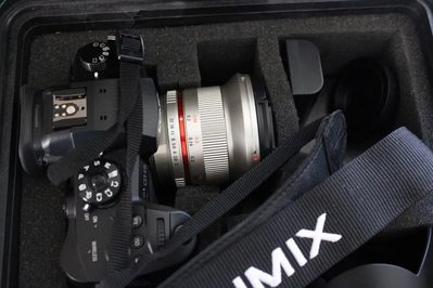 Panasonic Lumix gh5 Image