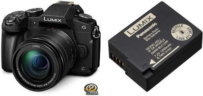 Panasonic G85 Image