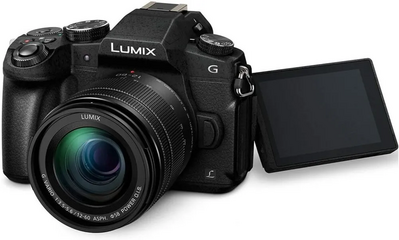 Panasonic G85 Image