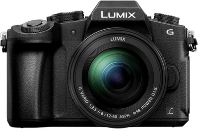 Panasonic G85 Image