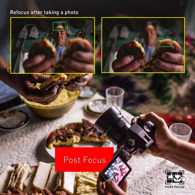 Panasonic G85 Image