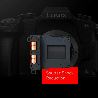 Panasonic G85 Image