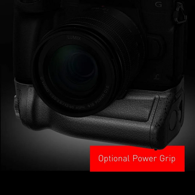 Panasonic G85 Image