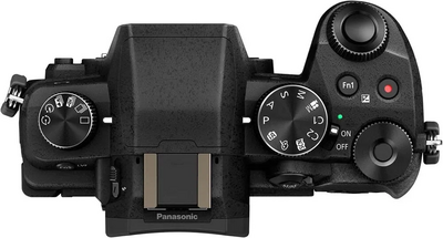 Panasonic G85 Image
