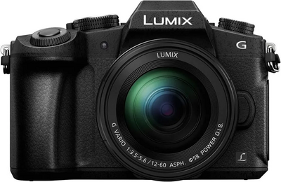 Panasonic G85 Image