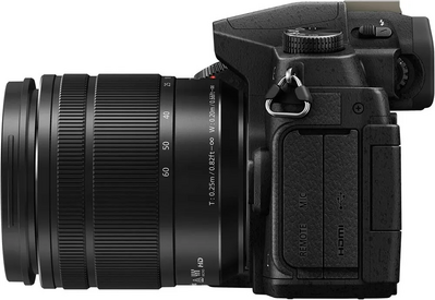 Panasonic G85 Image
