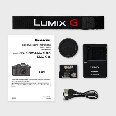 Panasonic G85 Image