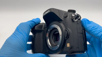 Panasonic Lumix gh3 Image