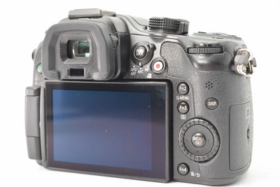 Panasonic Lumix gh3 Image