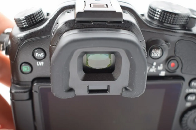Panasonic Lumix gh3 Image