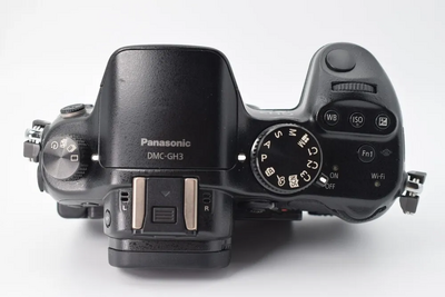 Panasonic Lumix gh3 Image
