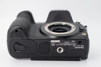 Panasonic Lumix gh3 Image