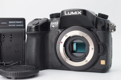 Panasonic Lumix gh3 Image