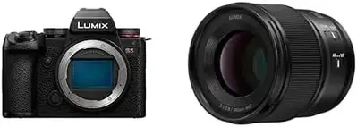 Panasonic LUMIX S5M2 Full Frame Mirrorless  Body Image