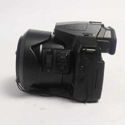 Panasonic Lumix dmc-fz300 Image