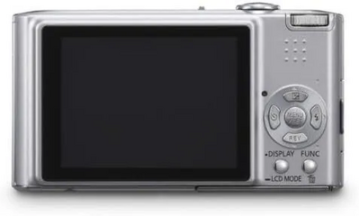 Panasonic Lumix DMC FX33S Image