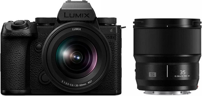 Panasonic LUMIX S5IIX Image