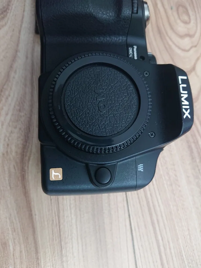 Panasonic Lumix L10 4/3 Image