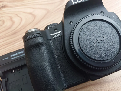 Panasonic Lumix L10 4/3 Image