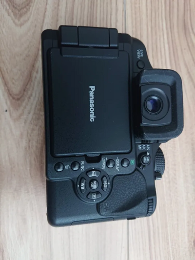 Panasonic Lumix L10 4/3 Image