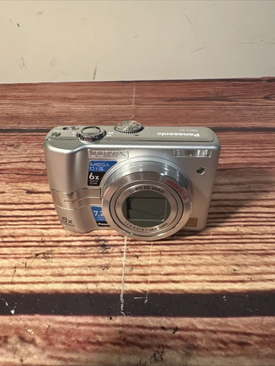 Panasonic Lumix dmc-lz7 Image