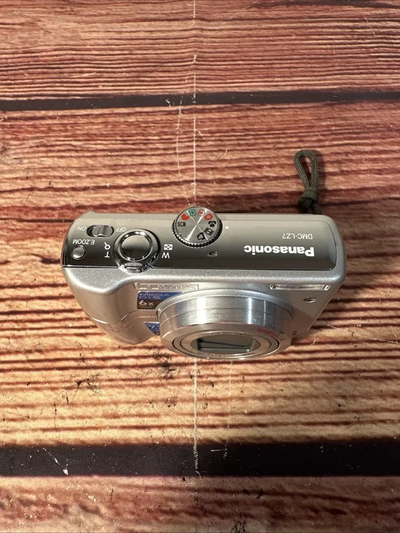 Panasonic Lumix dmc-lz7 Image