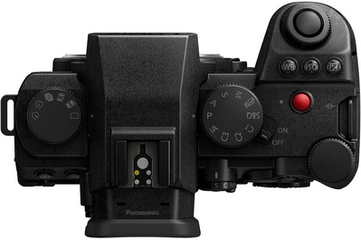 Panasonic LUMIX S5M2X Full Frame Mirrorless  Body Image