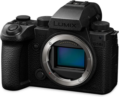 Panasonic LUMIX S5M2X Full Frame Mirrorless  Body Image