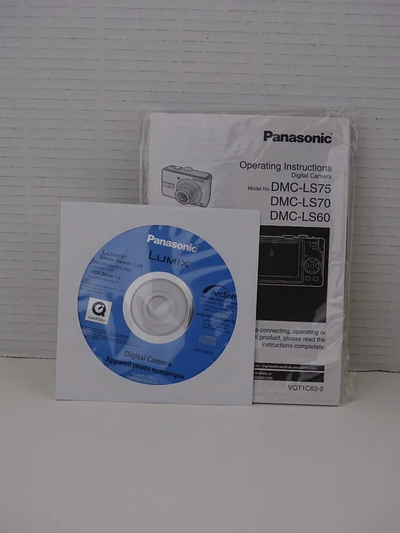 Panasonic DMC-LS75 Image