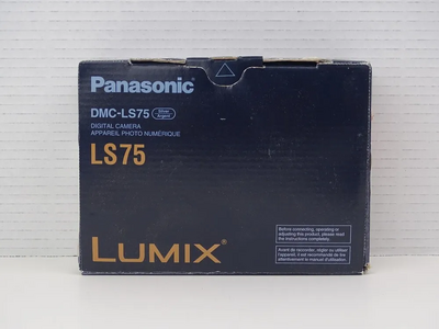 Panasonic DMC-LS75 Image